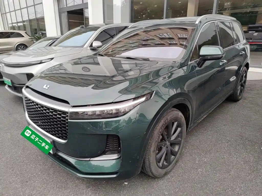 Li Auto ONE