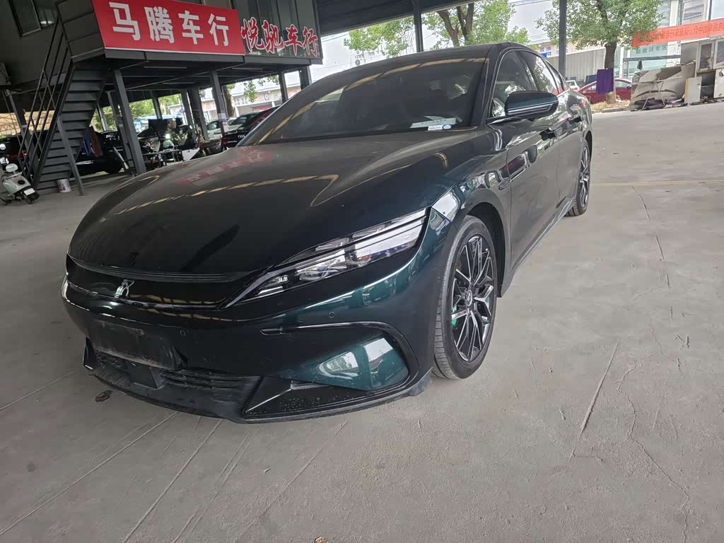 BYD Han