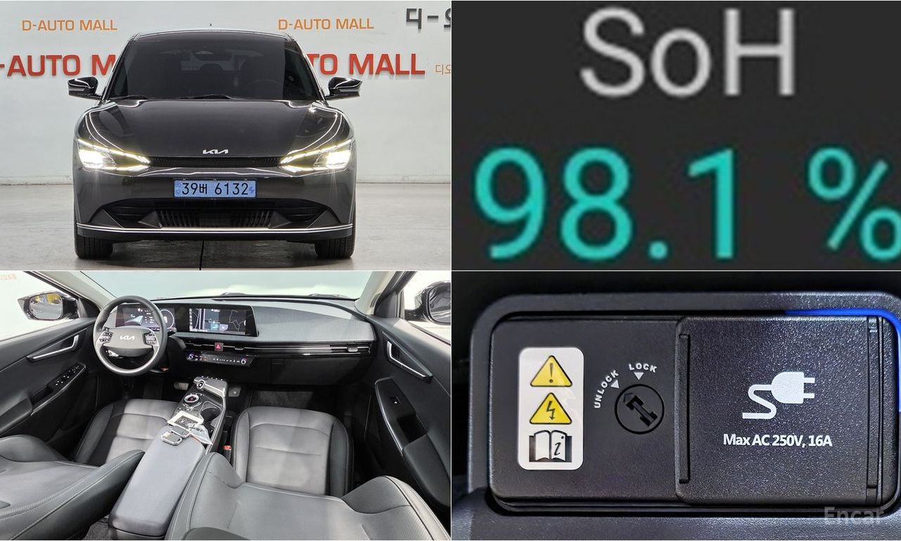 Kia EV6