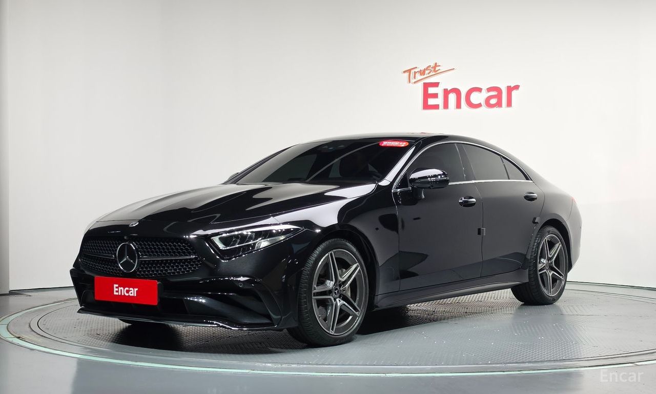 Mercedes-Benz CLS-Class C257