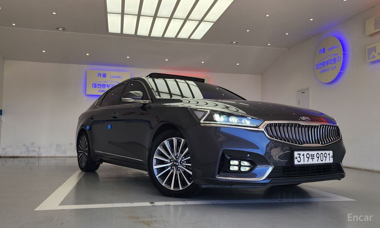 Kia K7