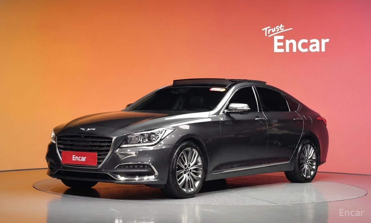 Genesis G80