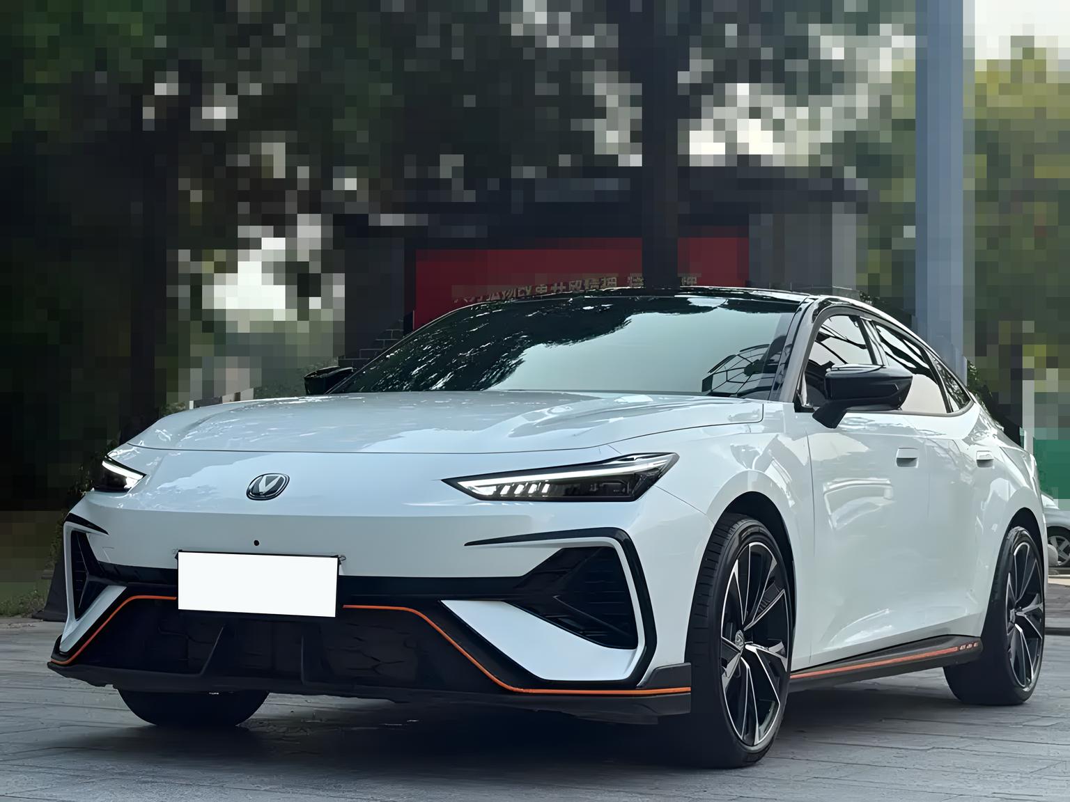 Changan UNI-V