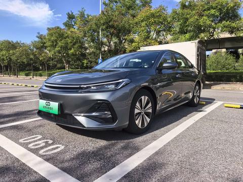 Geely Galaxy Galaxy A7 EM