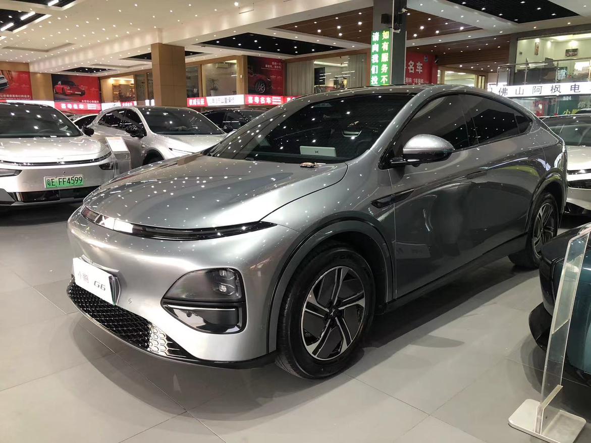 Xpeng G6
