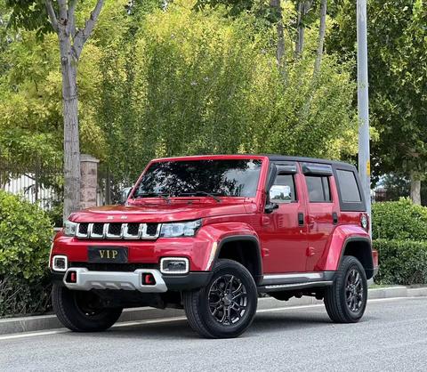BAIC BJ40