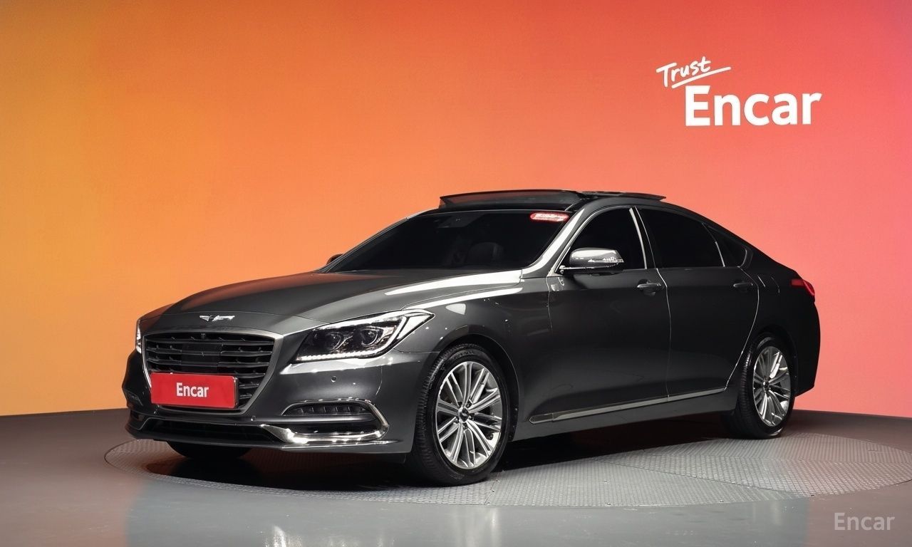 Genesis G80