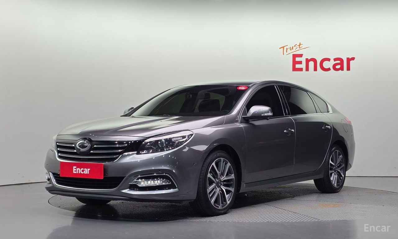 Renault SM7