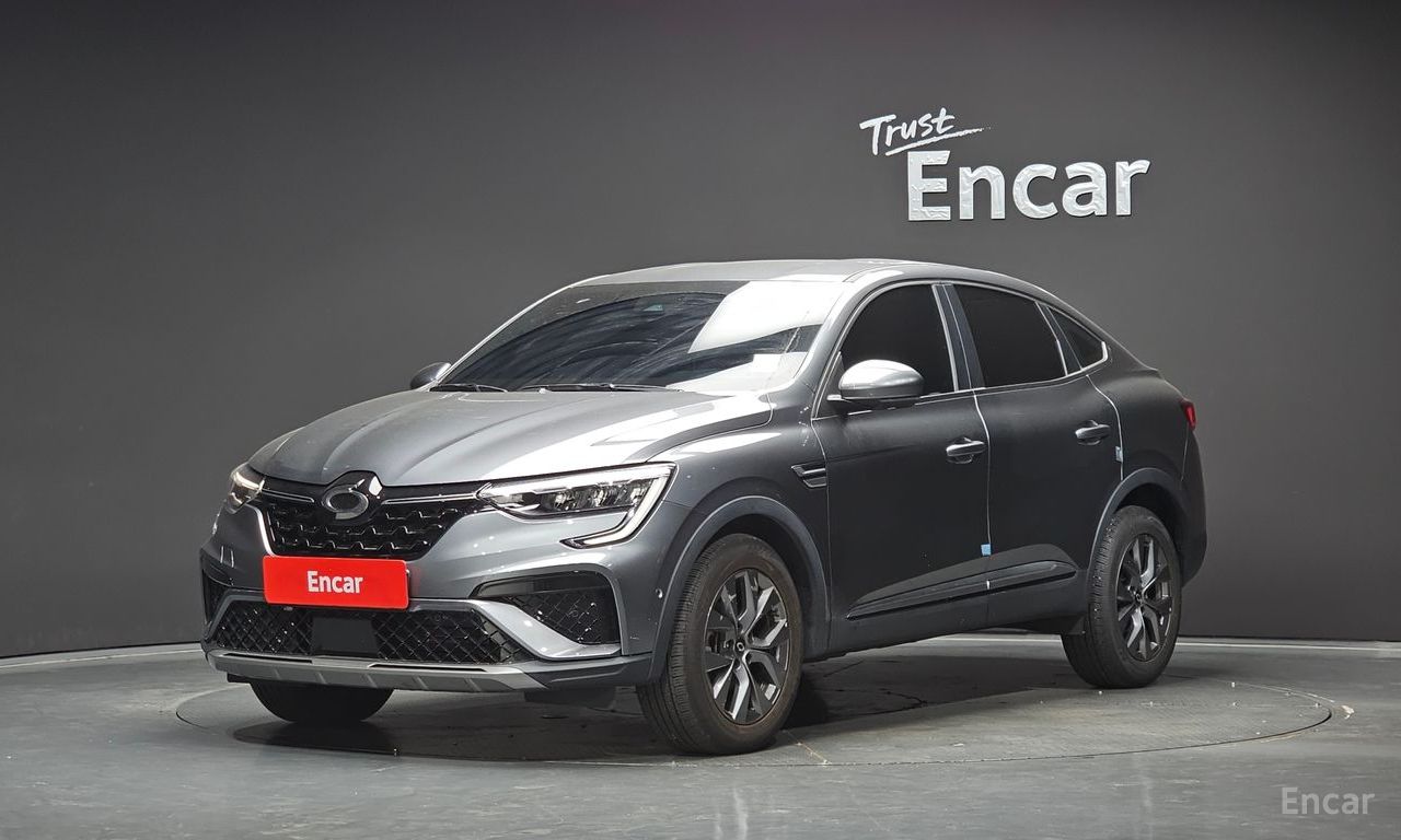 Renault XM3