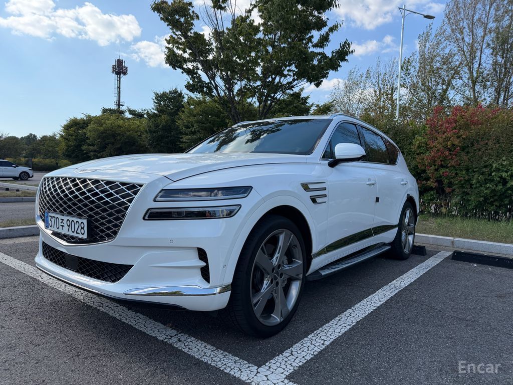 Genesis GV80