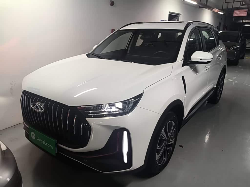 Chery 7 PLUS