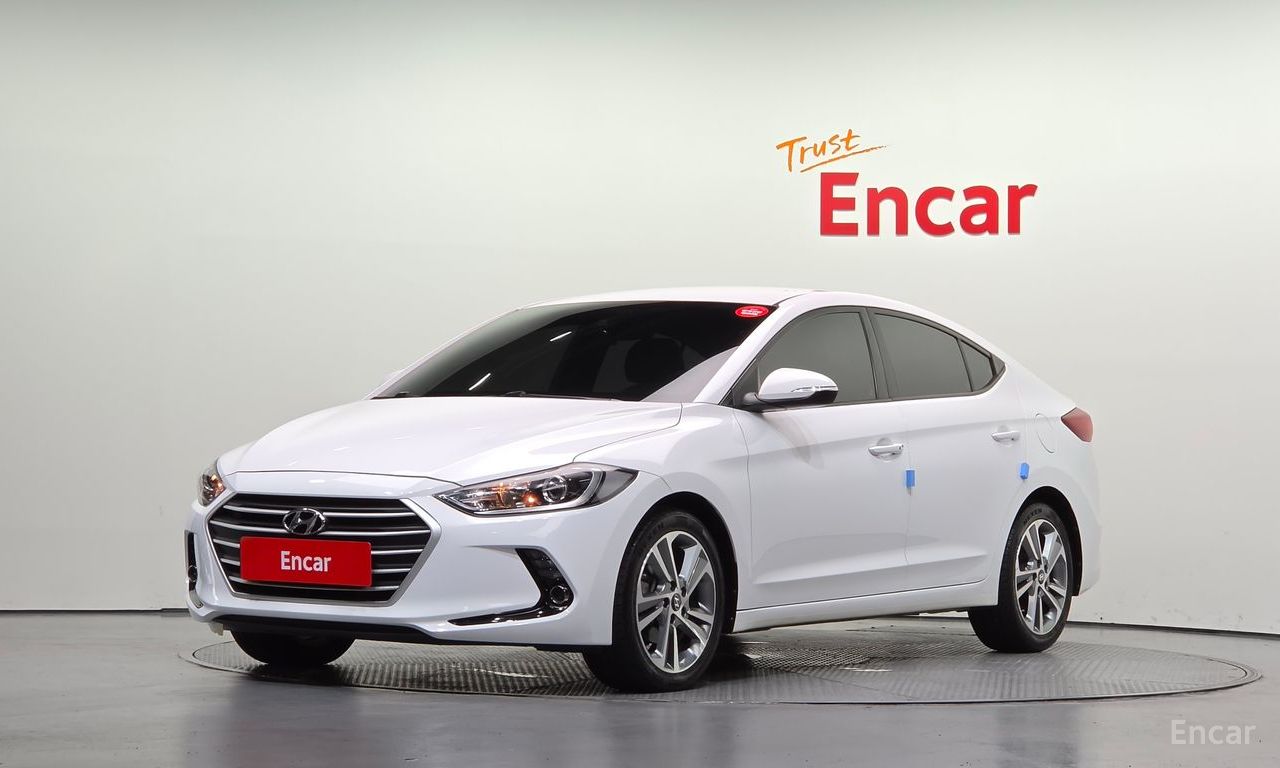 Hyundai Avante