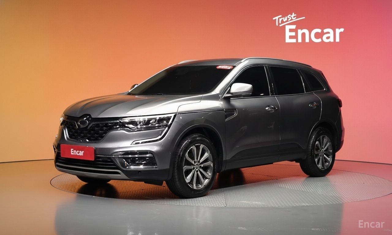 Renault QM6