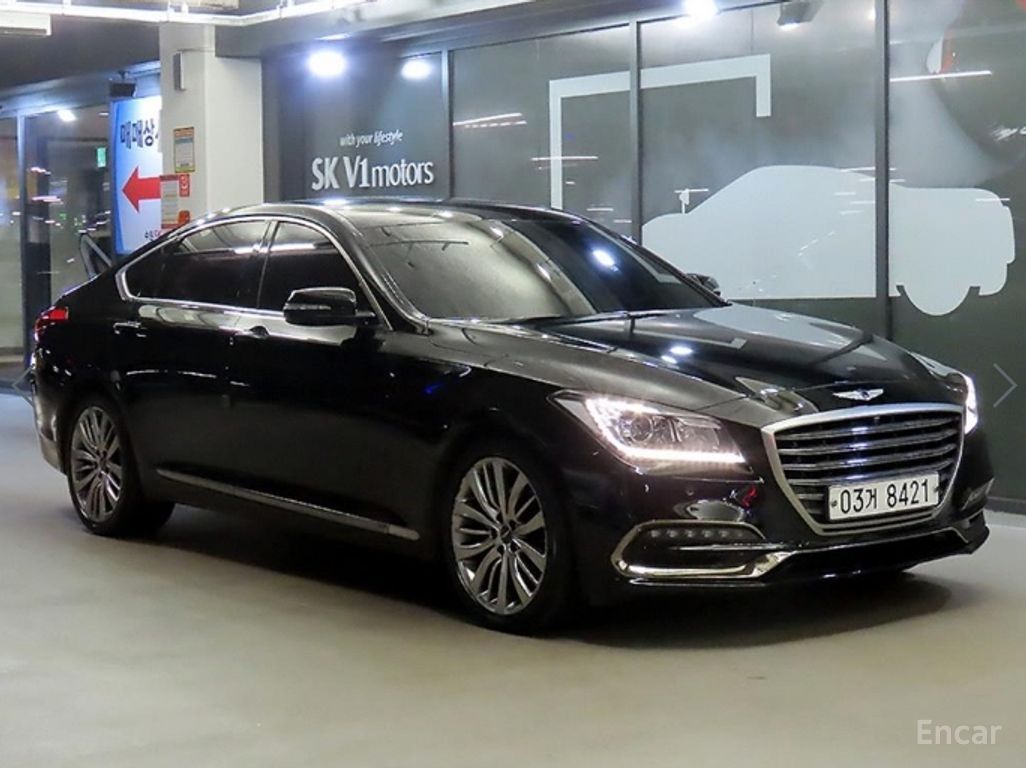 Genesis G80