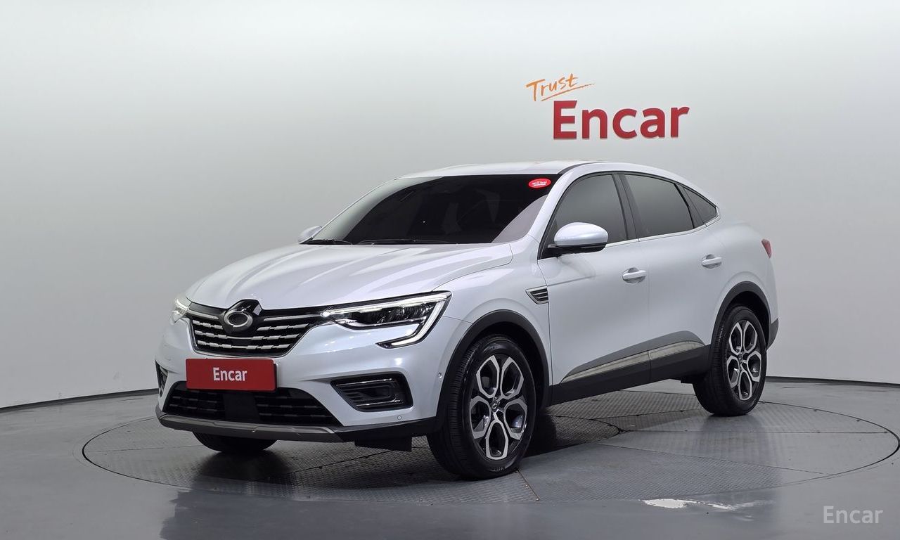 Renault XM3