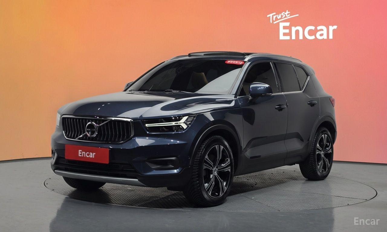 Volvo XC40