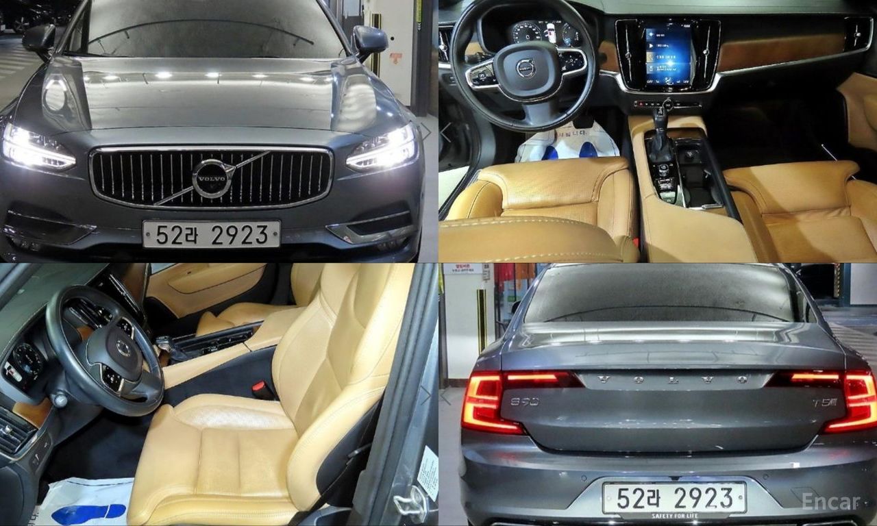 Volvo S90
