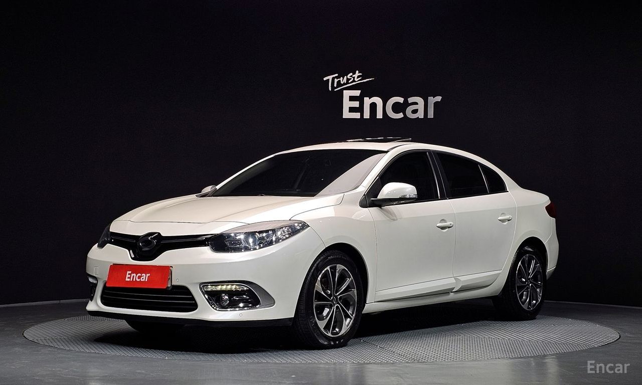 Renault SM3