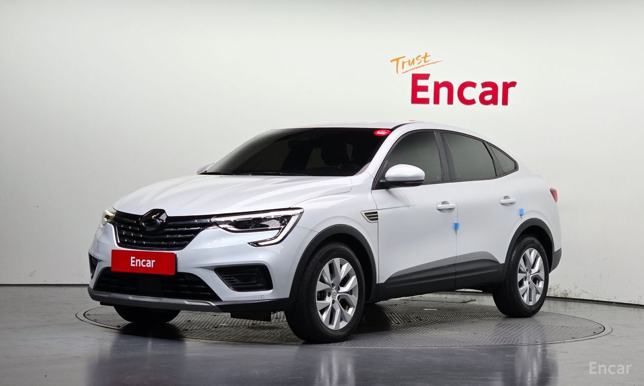 Renault XM3
