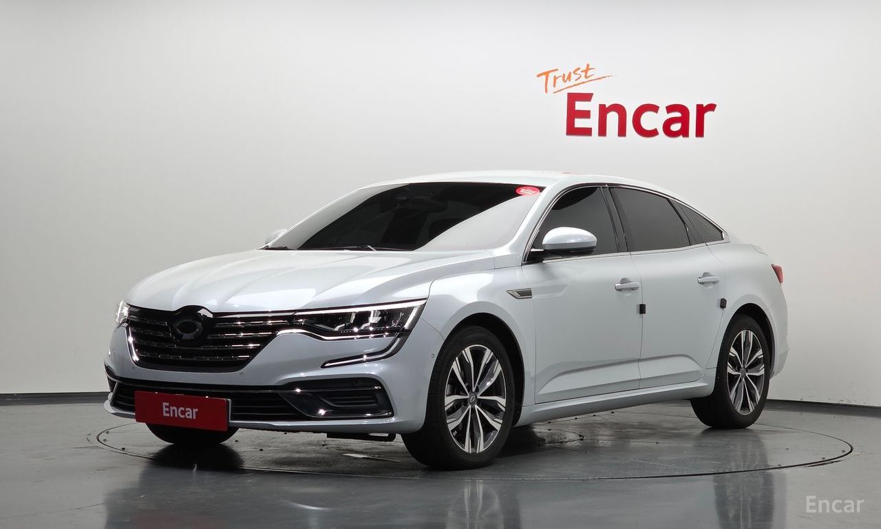 Renault SM6