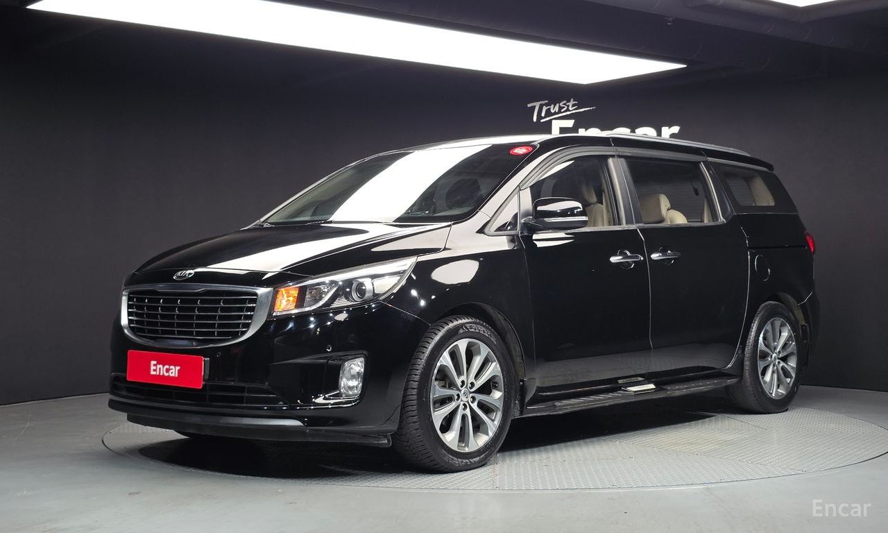 Kia Carnival