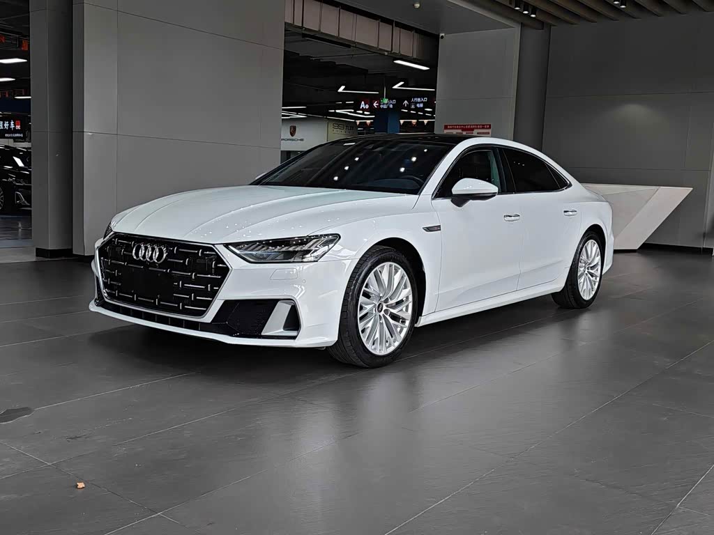 Audi A7L