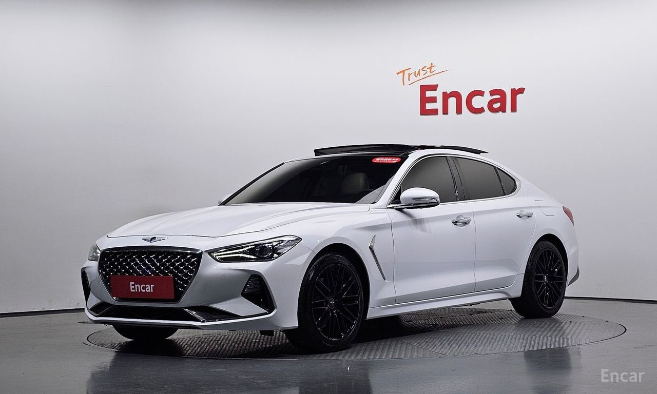 Genesis G70