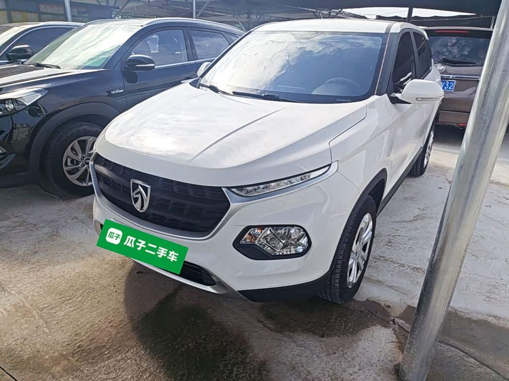 Baojun 510