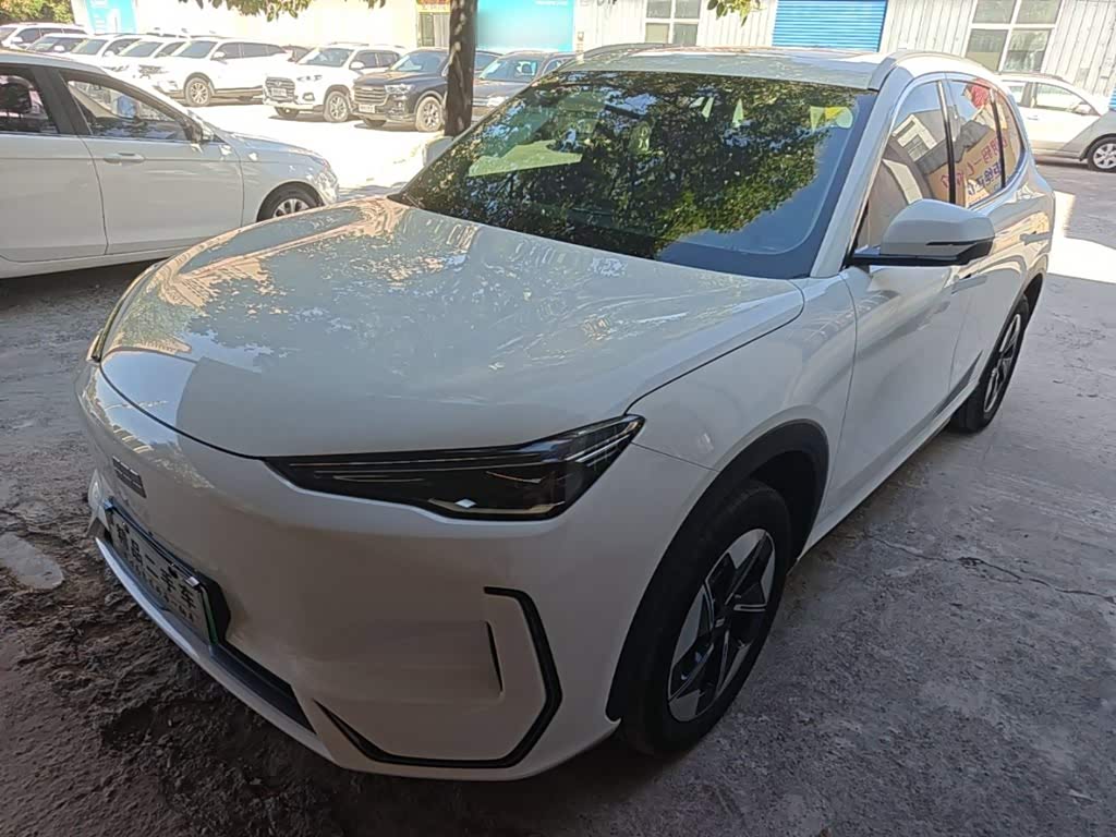Geely Galaxy Galaxy E5