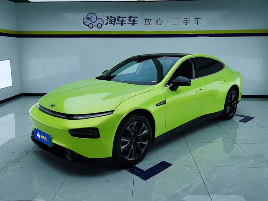 Xpeng P7