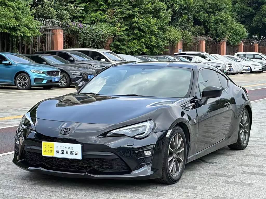 Toyota 86
