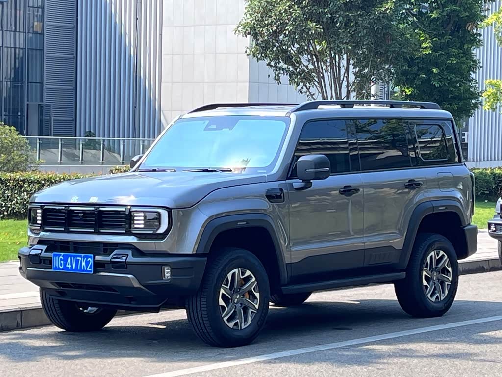 BAIC BJ40