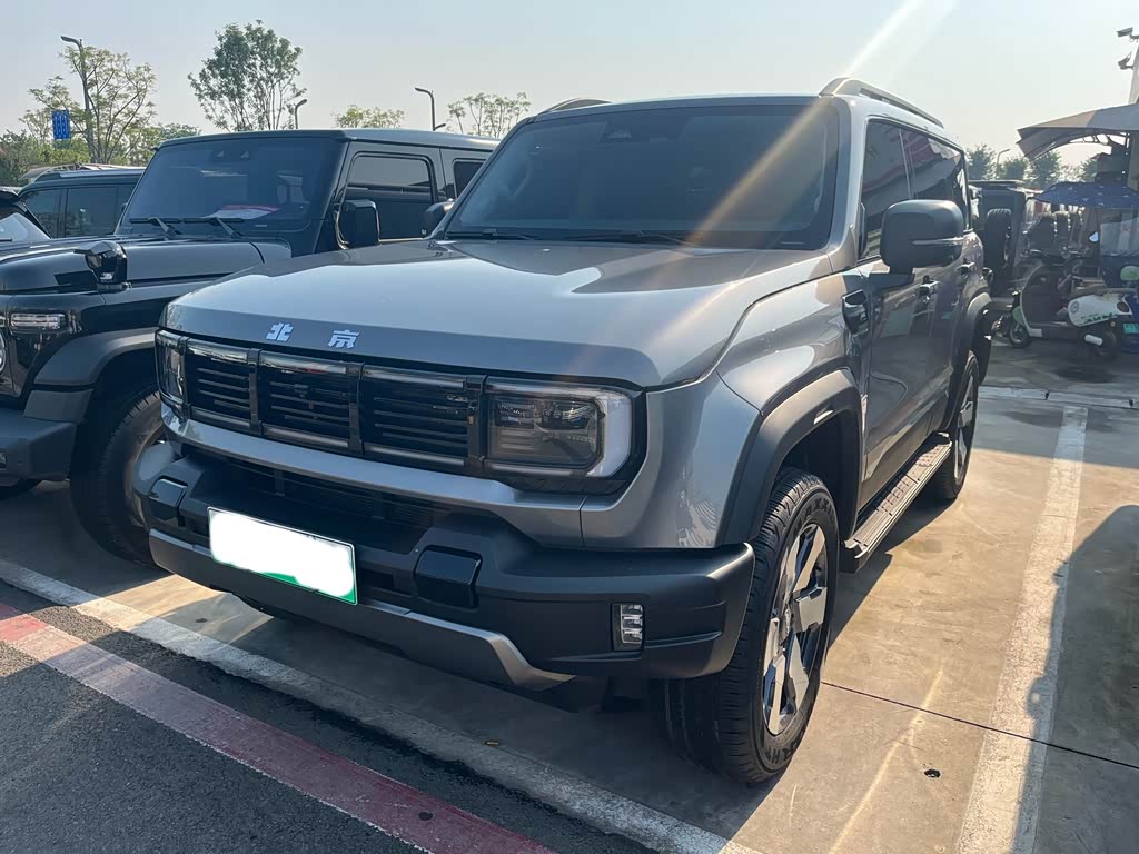 BAIC BJ40
