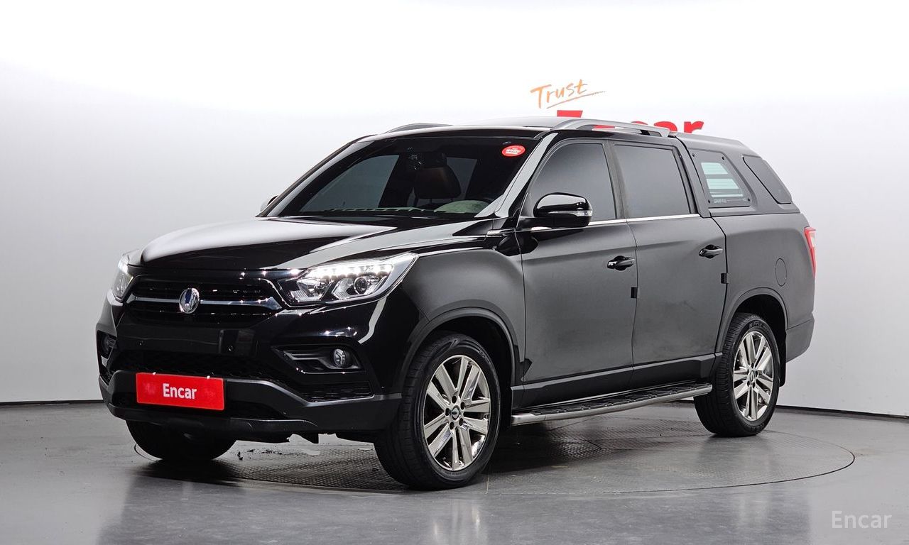 KG Mobility Rexton