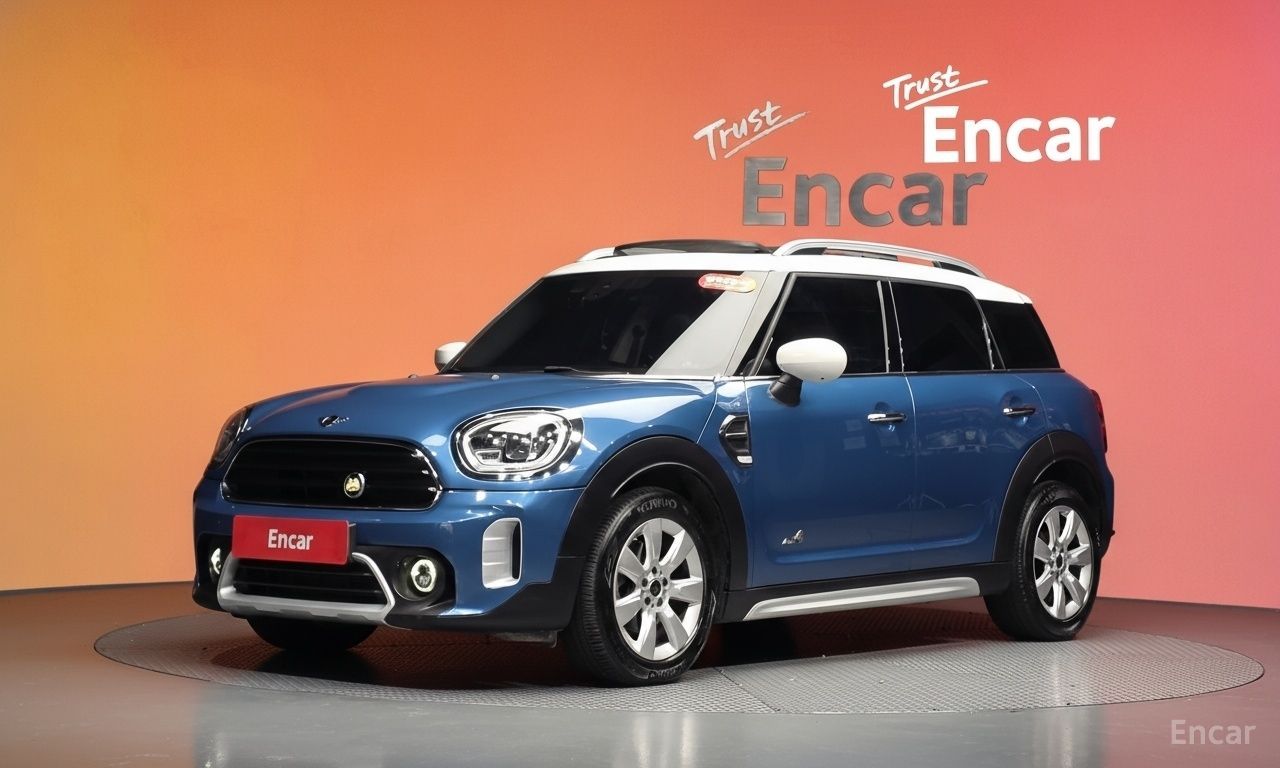 Mini Countryman