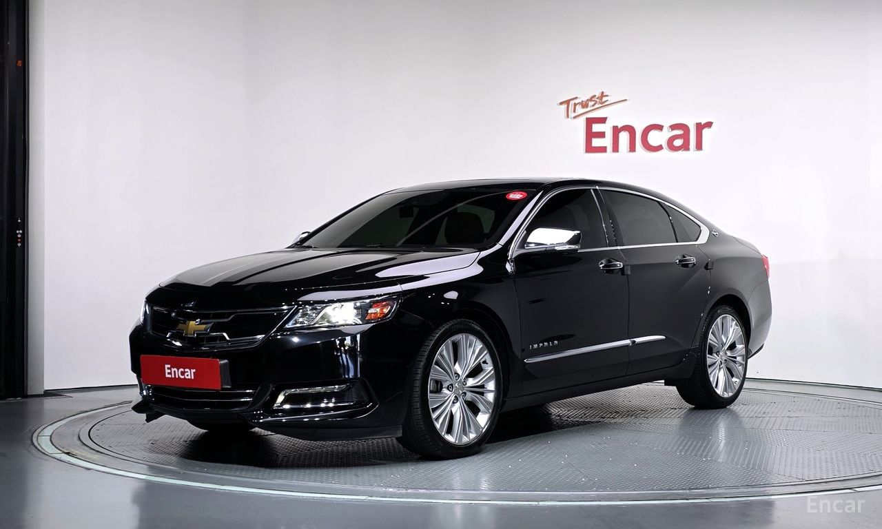 Chevrolet Impala