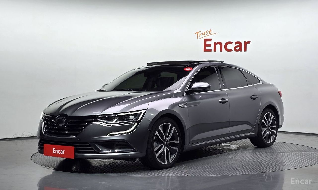Renault SM6