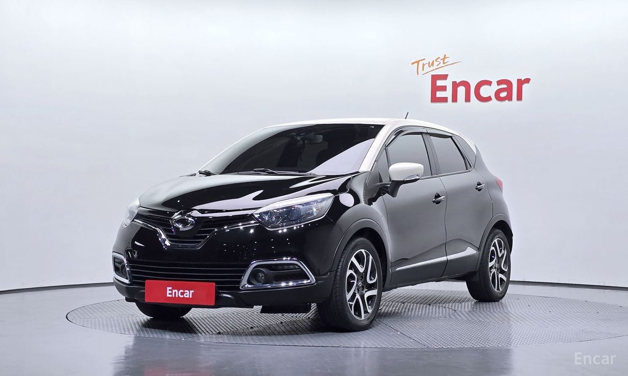 Renault QM3