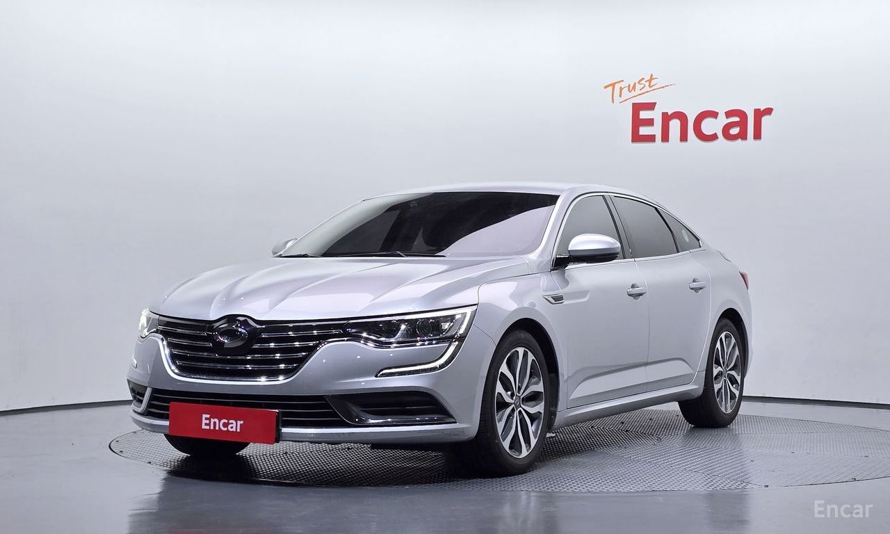Renault SM6