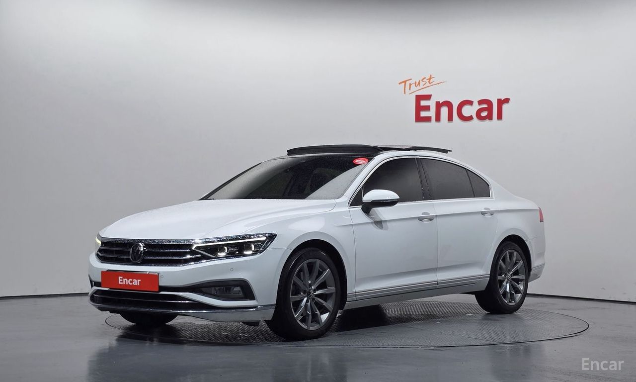 Volkswagen Passat