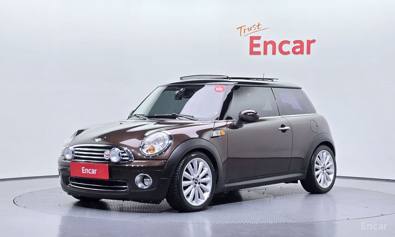 Mini COOPER