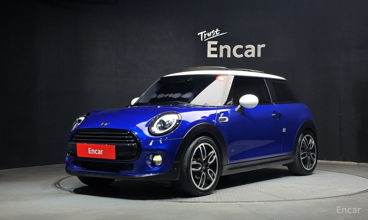 Mini COOPER