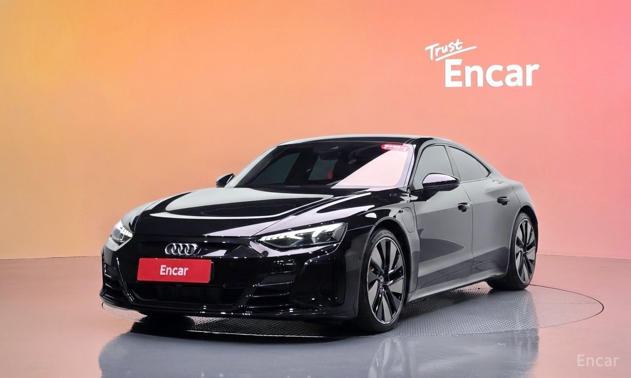 Audi e-tron GT