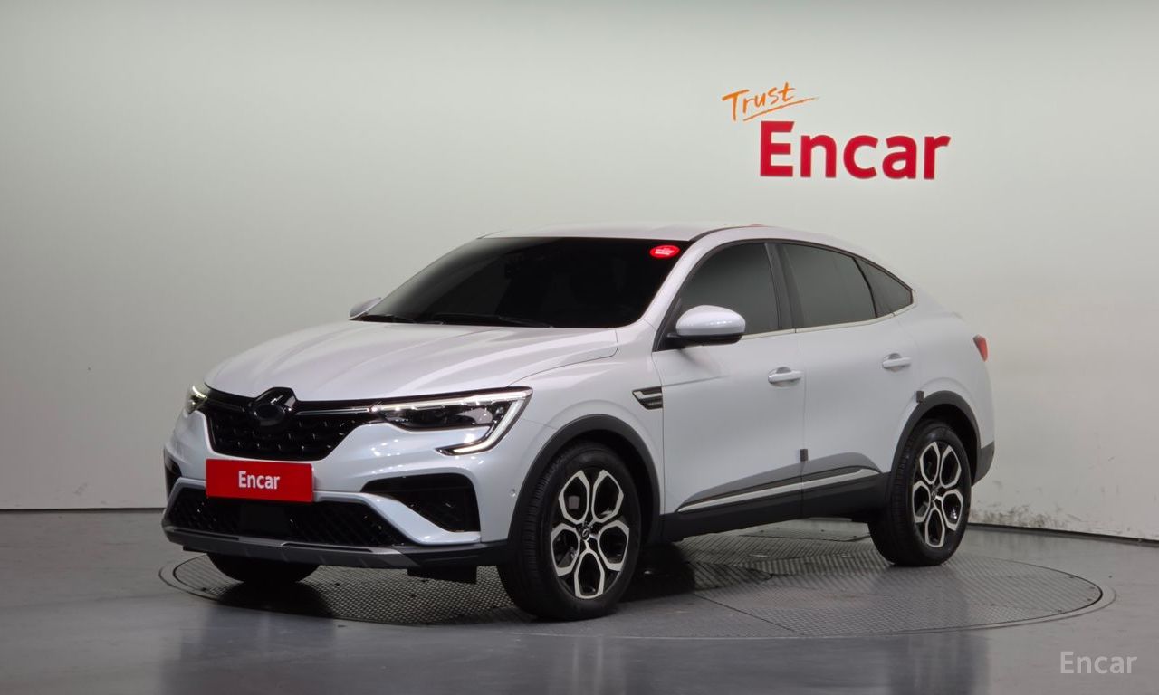 Renault XM3