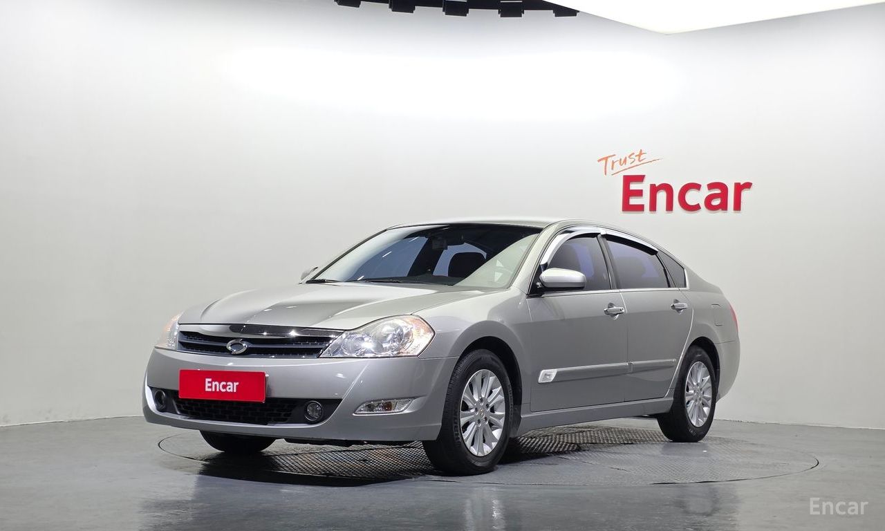Renault SM5