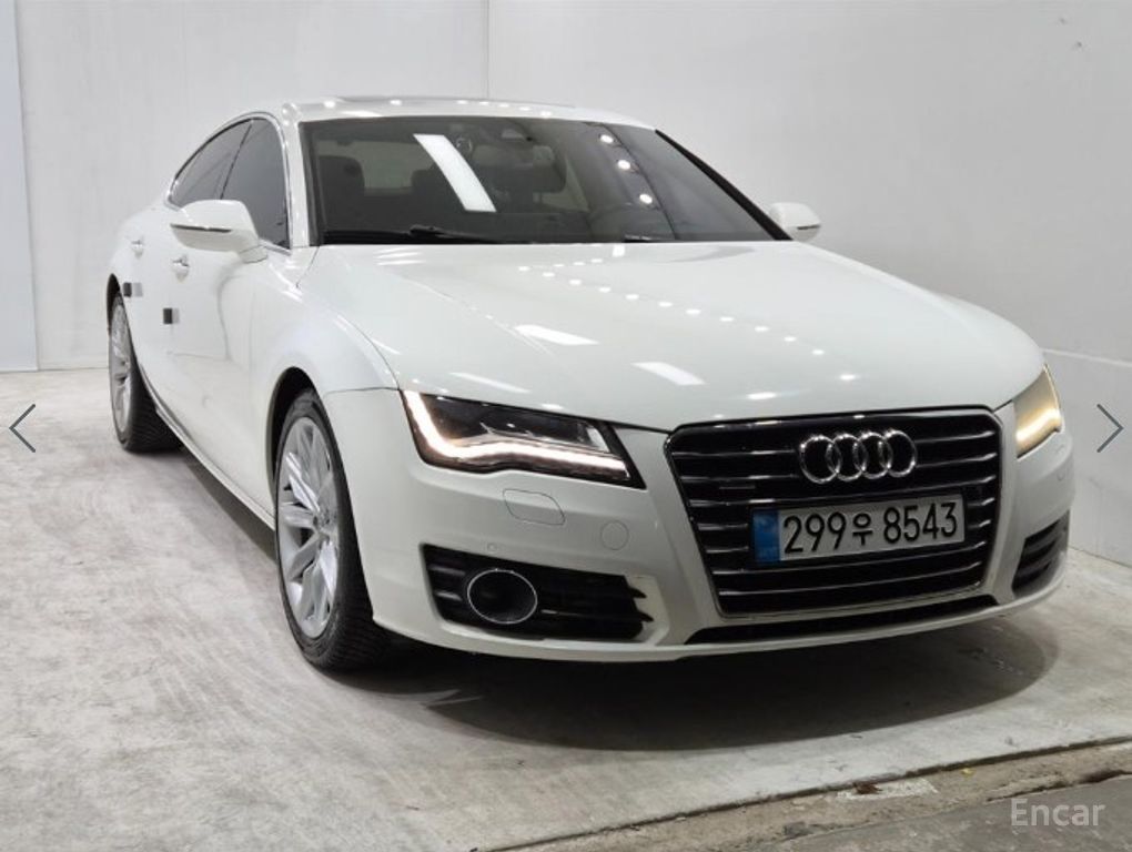 Audi A7