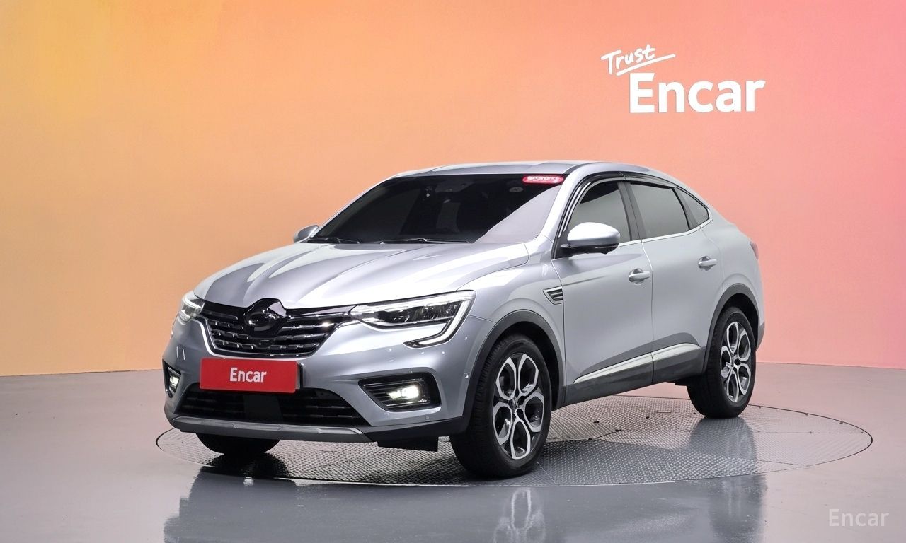 Renault XM3