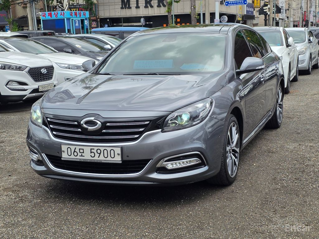 Renault SM7