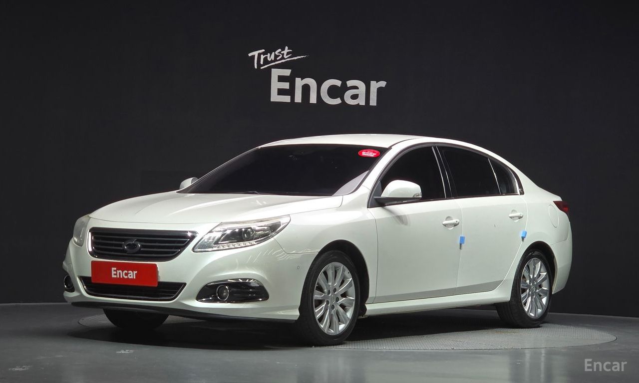 Renault SM5