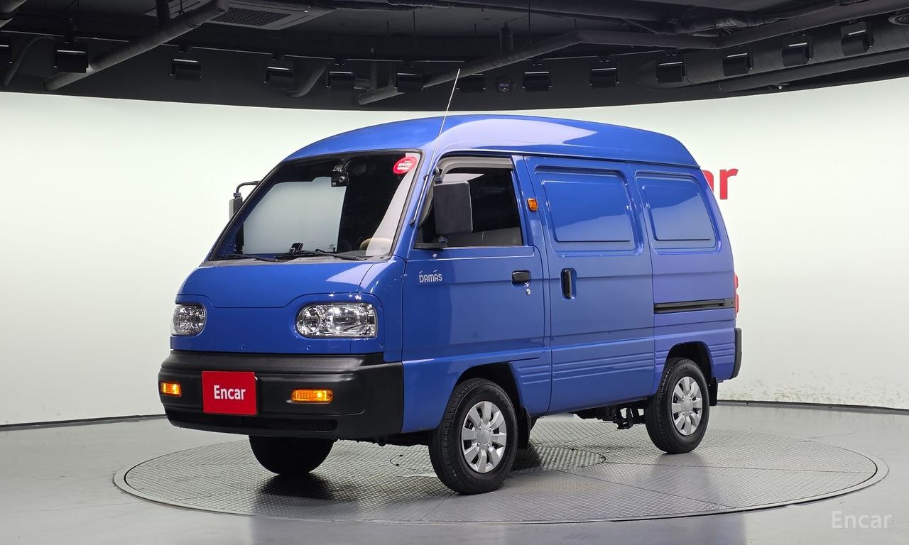 Chevrolet Damas